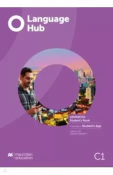 Language Hub. Advanced. Student's Book with Student's App