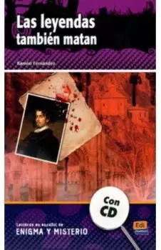 Las leyendas tambin matan + CD