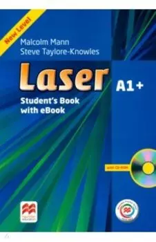 Laser. 3rd Edition. A1. Student's Book with eBook and Macmillan Practice Online (+CD)