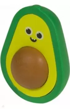 Ластик Avocado, в ассортименте