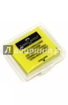 Ластик для черногрифельного карандаша, угля, пастели