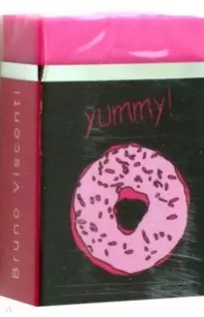 Ластик Fastfood, в ассортименте