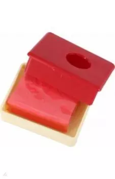 Ластик-клячка красный Super Extra Soft 6426