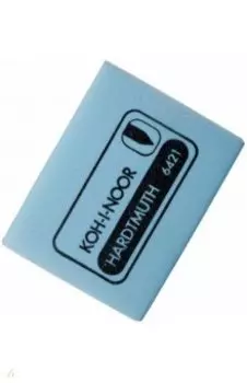 Ластик-клячка Soft, голубой