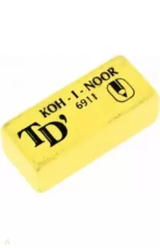 Ластик мягкий Toison d`Or, для карандашей 8В-В