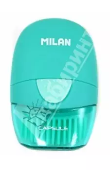 Ластик + щеточка "Capsule" (4900116)
