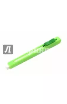 Ластик выдвигающийся, в карандаше, в ассортименте