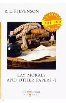 Lay Morals and Other Papers I