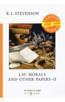 Lay Morals and Other Papers II