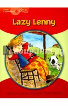 Lazy Lenny Reader