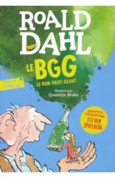 Le BGG. Le Bon Gros Geant