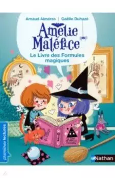 Le livre des formules magiques