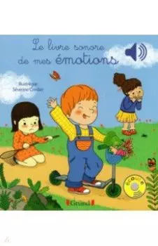 Le livre sonore des mes emotions