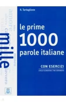 Le prime 1000 parole