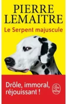 Le Serpent majuscule