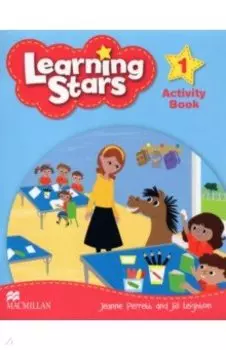 Learning Stars. Level 1. Activity Book