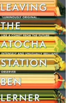 Leaving the Atocha Station