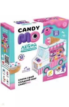 Легкий пластилин набор CandyМО