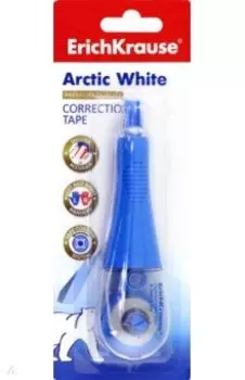 Лента корректирующая Arctic white