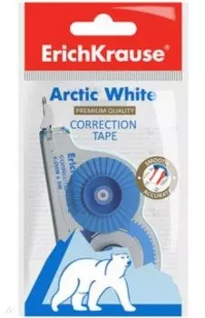 Лента корректирующая Arctic white