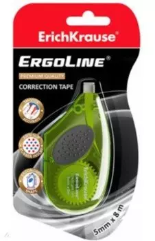 Лента корректирующая ErgoLine, 5ммх8м