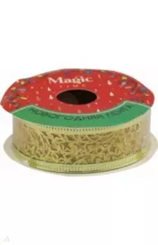 Лента Золотой орнамент