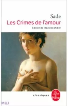Les crimes de l`amour