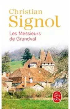 Les Messieurs de Grandval. Tome 1
