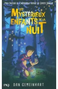 Les Mystrieux enfants de la nuit