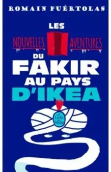 Les Nouvelles Aventures du fakir au pays d'Ikea