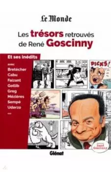 Les tresors retrouves de Rene Goscinny