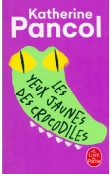 Les Yeux jaunes des crocodiles