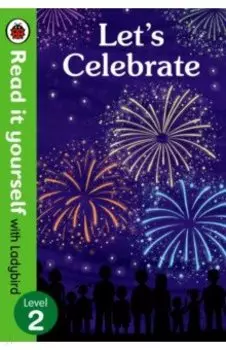 Let's Celebrate