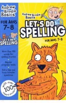 Let’s do Spelling. 7-8