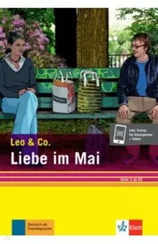 Liebe im Mai. Stufe 2. Leichte Lektre fr Deutsch als Fremdsprache + Online