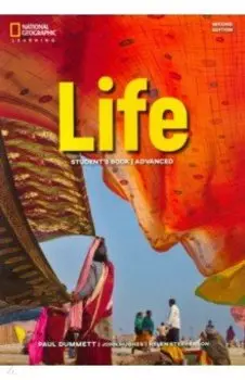 Life. 2nd Edition. Advanced. Student's Book and App Code