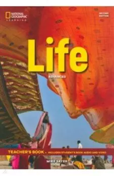 Life. 2nd Edition. Advanced. Teacher's Book (+Class Audio CD, +DVD)