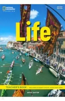 Life. 2nd Edition. Pre-Intermediate. Teacher's Book (+Class Audio CD, +DVD)