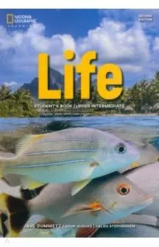 Life. 2nd Edition. Upper-Intermediate. Student's Book with App Code and Online Workbook