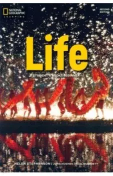 Life. 2nd Edition. Beginner. Student's Book with App Code