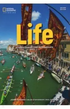 Life. 2nd Edition. Pre-Intermediate. Student's Book with App Code