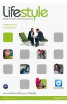 Lifestyle. Intermediate. Coursebook with CD-ROM