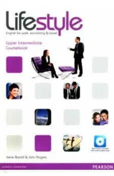 Lifestyle. Upper Intermediate. Coursebook and CD-ROM