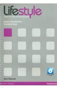 Lifestyle. Upper Intermediate. Teacher's Book+ CD