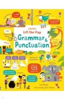 Lift-the-Flap Grammar and Punctuation