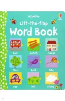 Lift-the-Flap Word Book