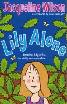 Lily Alone