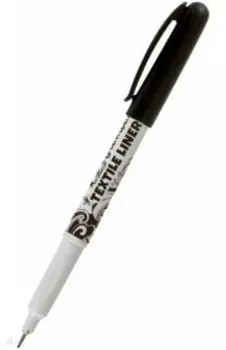 Линер для ткани, черный