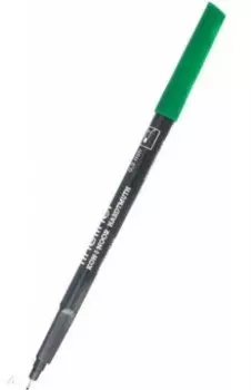 Линер Fineliner, кобальт зеленый