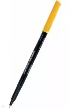 Линер Fineliner, охра